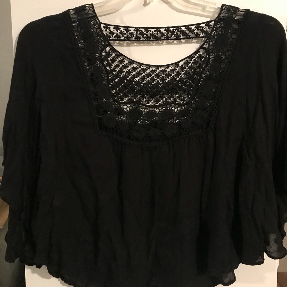 Flowy blouse
